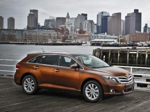 Toyota Venza 2012 года (CIS)